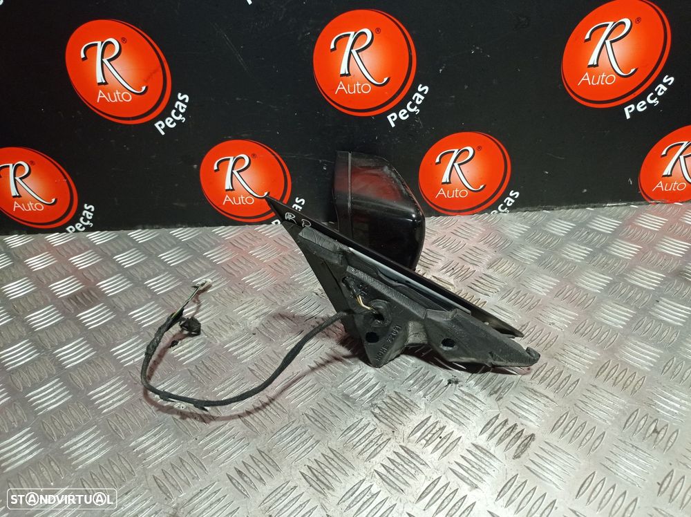 Espelho Retrovisor Esq Bmw 3 (E46) - 3