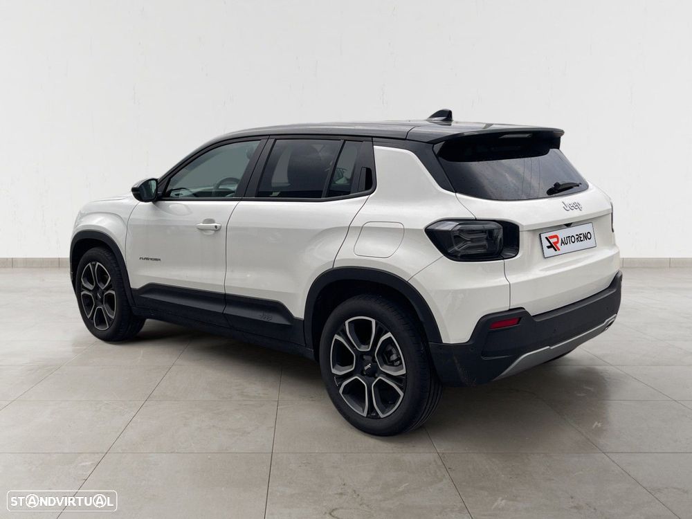 Jeep Avenger 1.2 GSE T3 Summit - 3