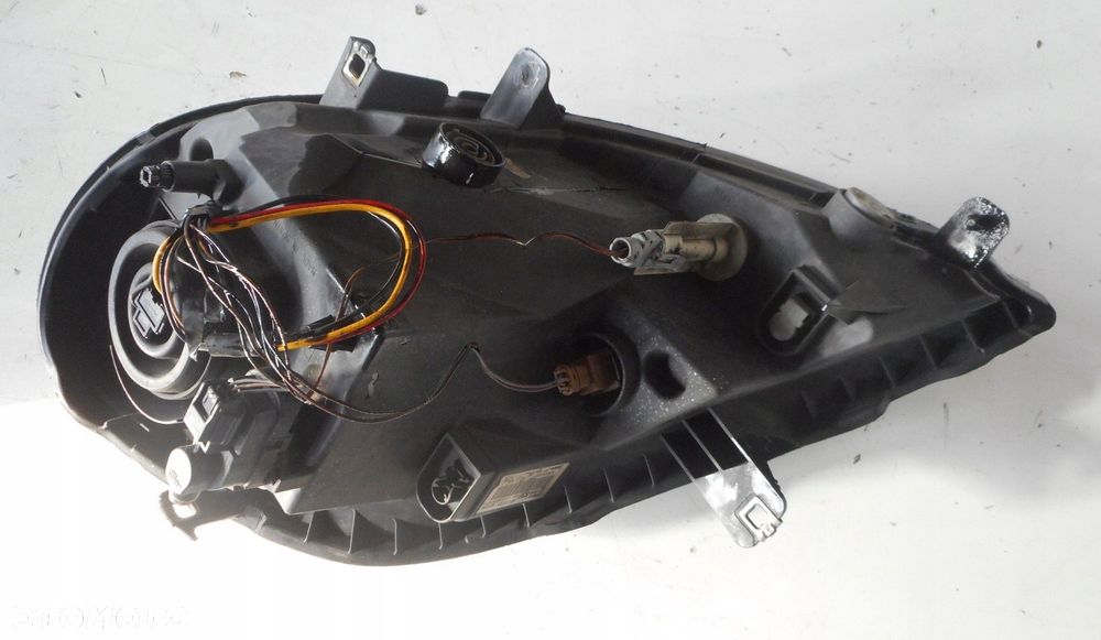 renault traffic ii 07r lampa prawa przód - 13