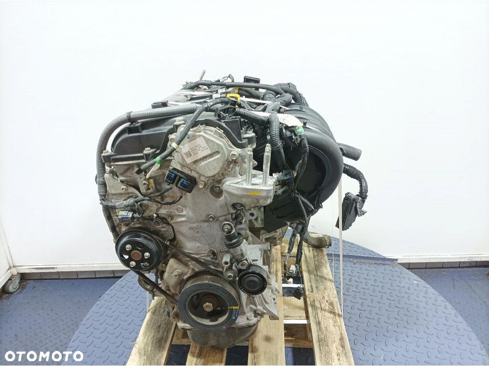 MAZDA 3 BM LIFT 2.0B 150 KM SILNIK BENZYNOWY PE40 - 4