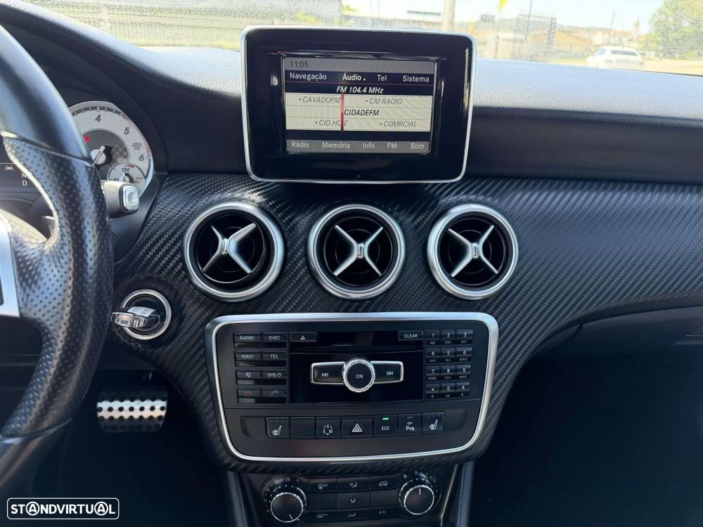 Mercedes-Benz A 180 CDI (BlueEFFICIENCY) 7G-DCT AMG Sport - 14