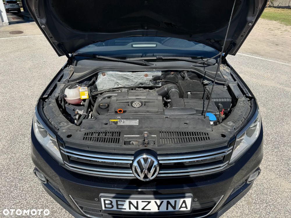 Volkswagen Tiguan 1.4 TSI 4Motion Lounge Sport & Style - 6