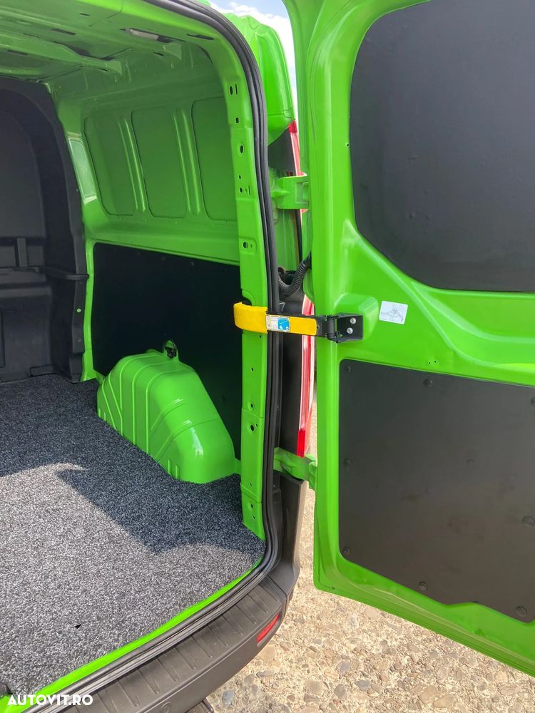 Ford Transit Custom - 10