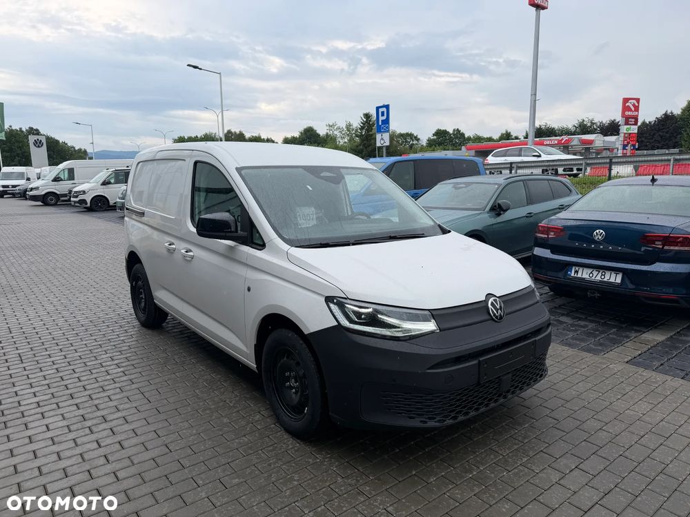 Volkswagen Caddy Cargo - 3