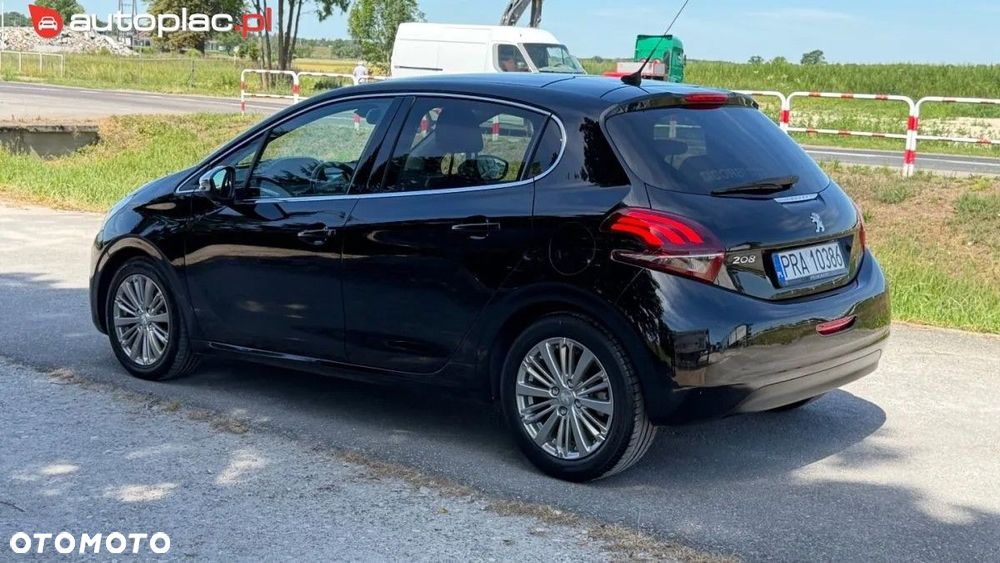 Peugeot 208 2019