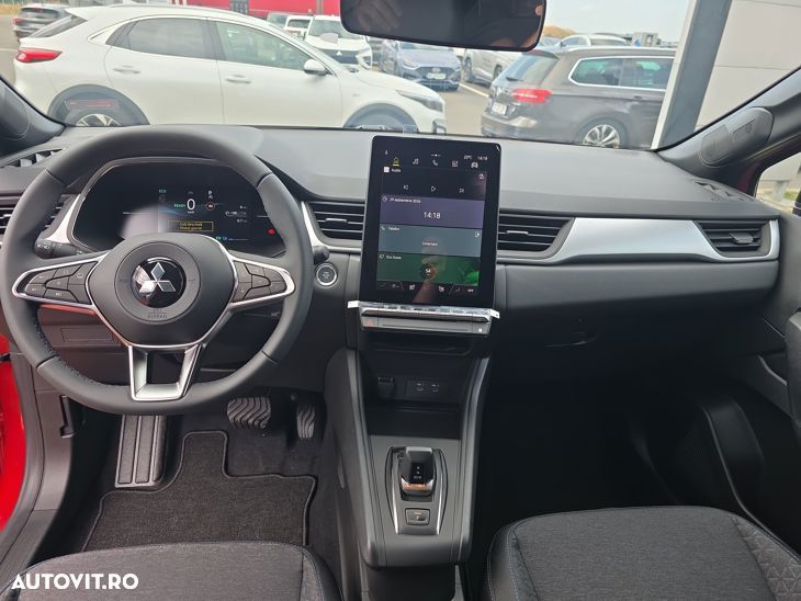 Mitsubishi ASX - 14