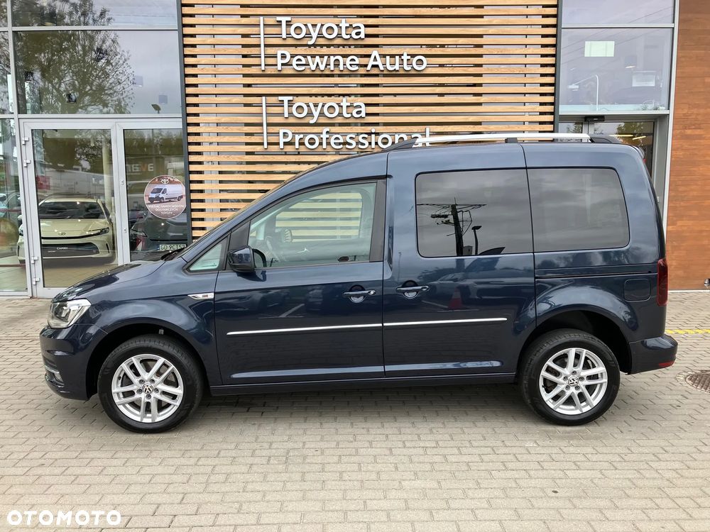 Volkswagen Caddy - 4