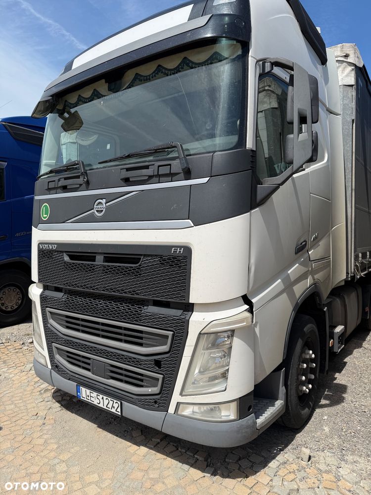 Volvo FH4 - 1