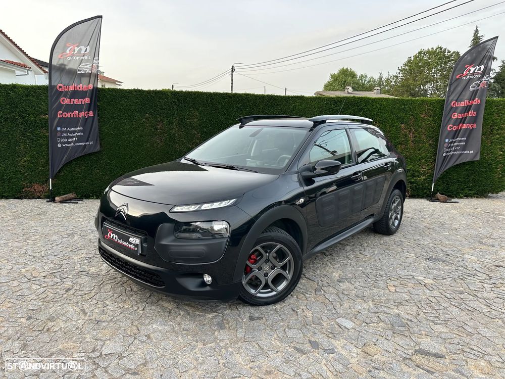 Citroën C4 Cactus 1.6 BlueHDi Shine ETG6 - 3