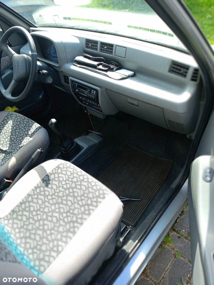 Daewoo Tico 800 SX - 11