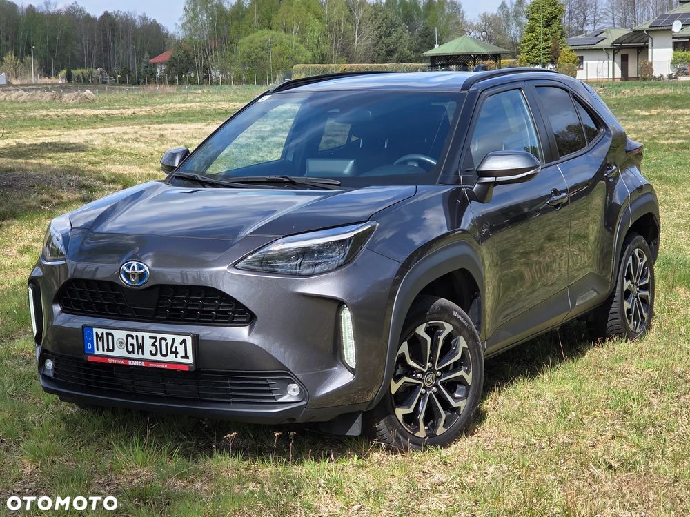 Toyota Yaris Cross Hybrid 1.5 Premiere Edition - 1