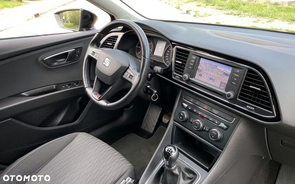 Seat Leon 1.4 TSI Start&Stop FR - 14