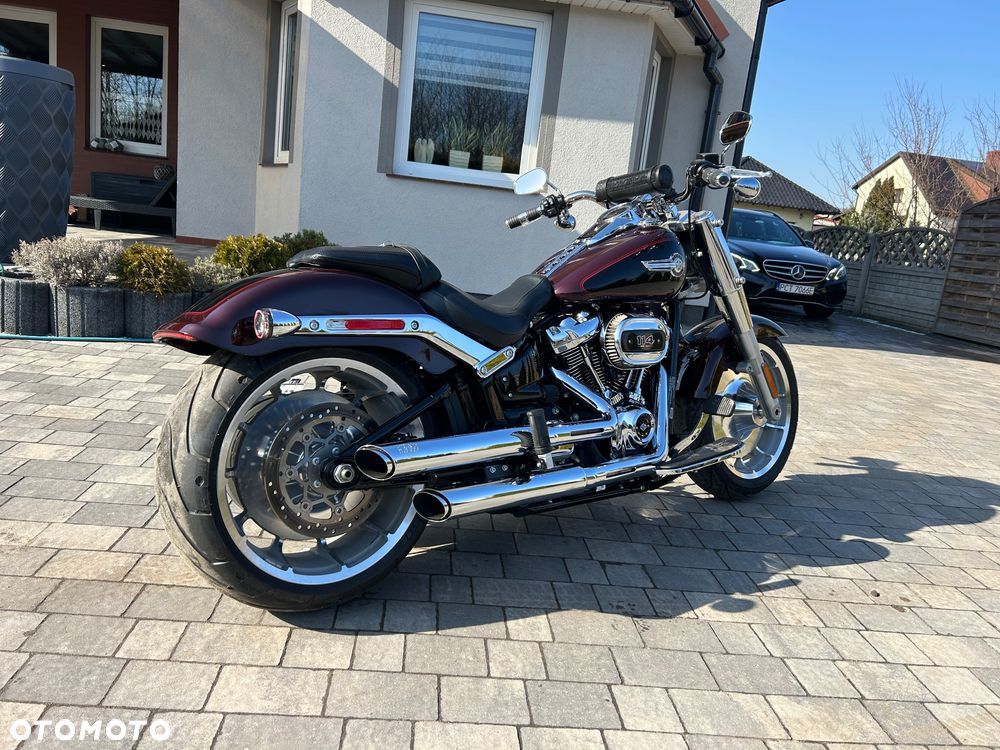 Harley-Davidson Softail Fat Boy - 13
