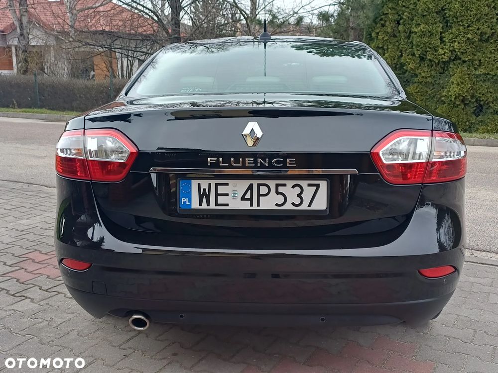 Renault Fluence 1.5 dCi Limited - 19