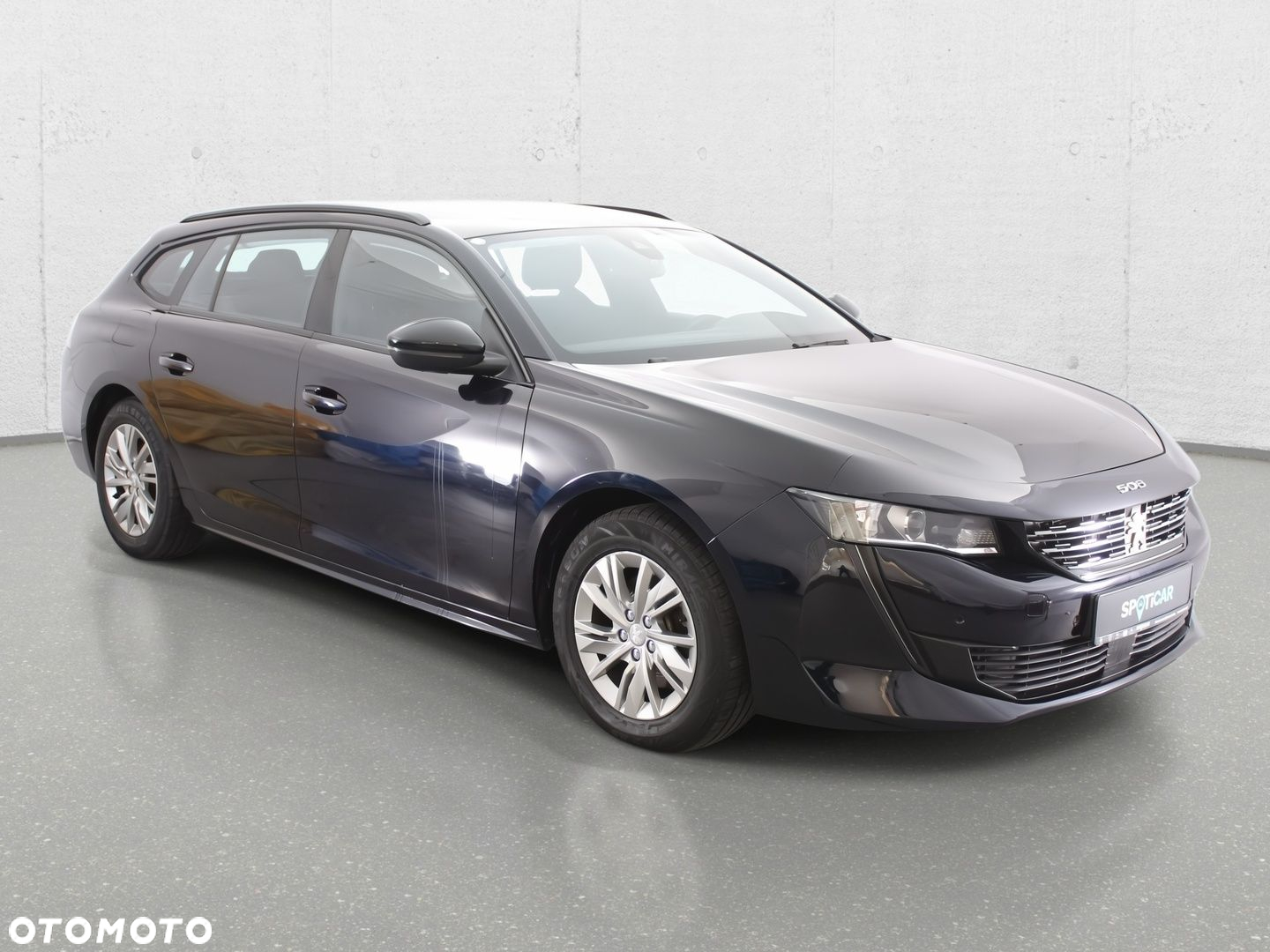 Peugeot 508 - 3
