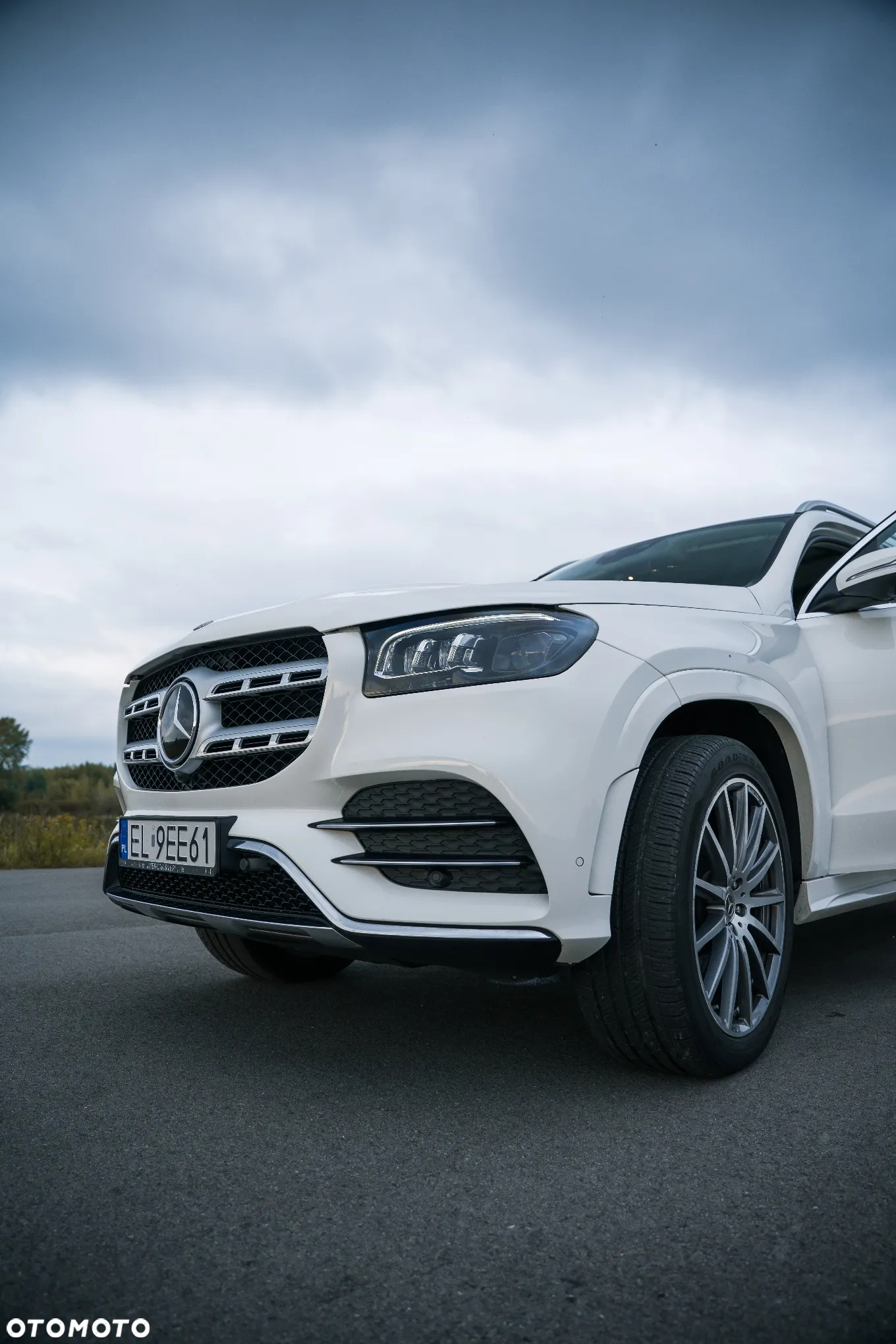 Mercedes-Benz GLS 400 d 4-Matic - 9