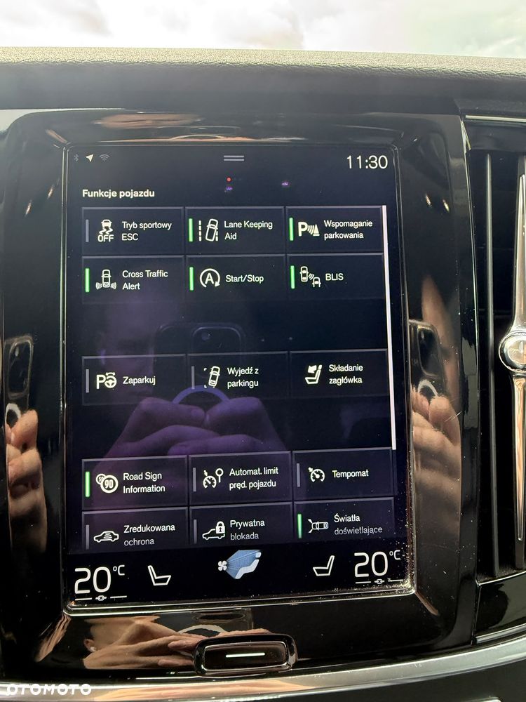 Volvo S90 T5 Geartronic Inscription - 26