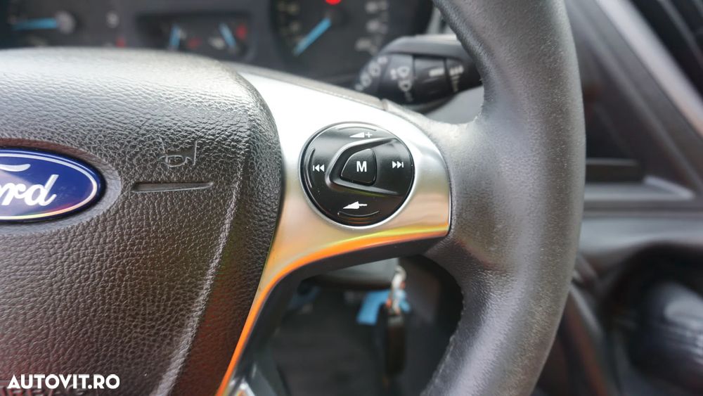 Ford Transit Custom - 18