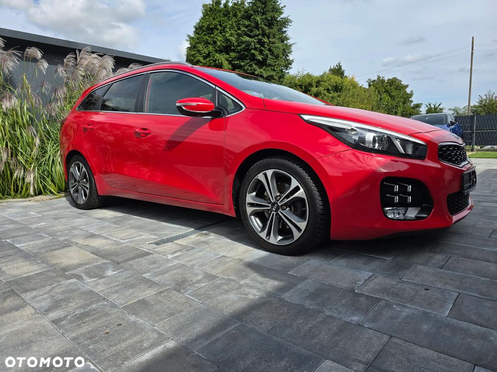 Kia Ceed 1.0 T-GDI ISG GT Line - 3