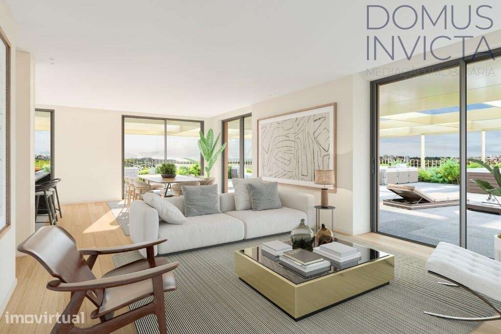 T1 no Marina Douro | Uma nova forma de viver junto ao Douro