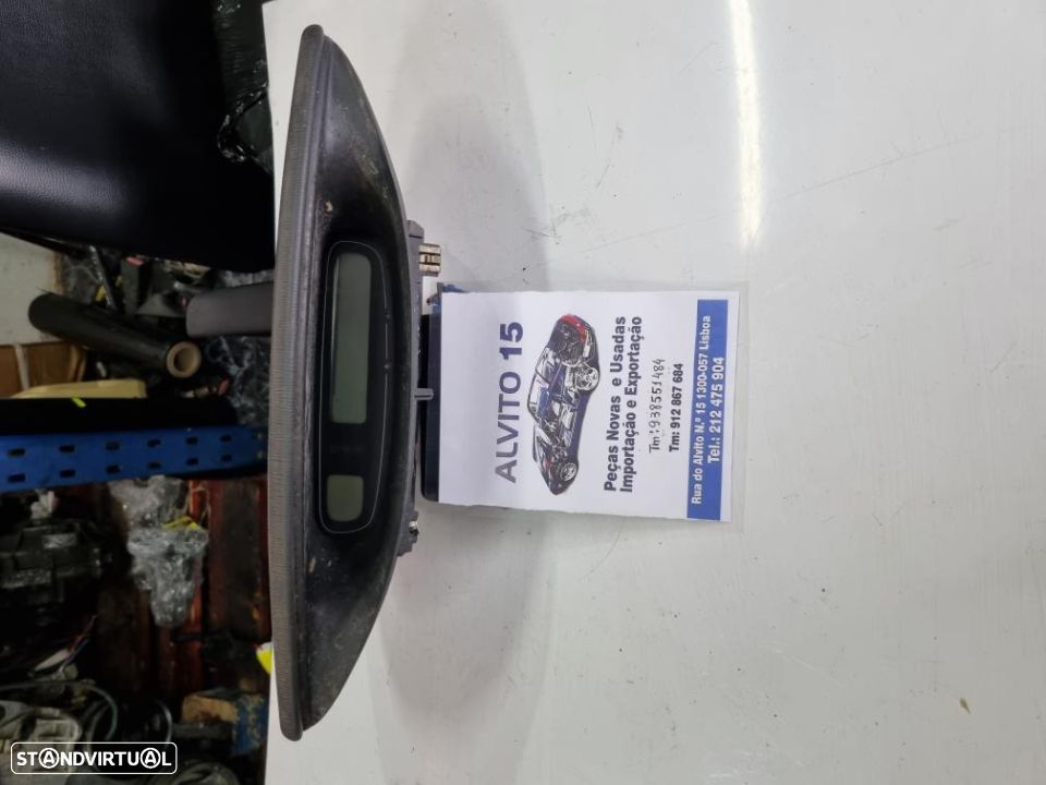 display Renault Laguna 2 - 1