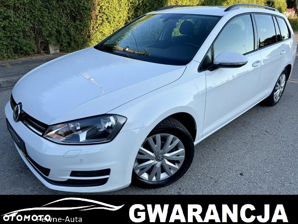 Volkswagen Golf Variant 1.4 TSI (BlueMotion Technology) Comfortline