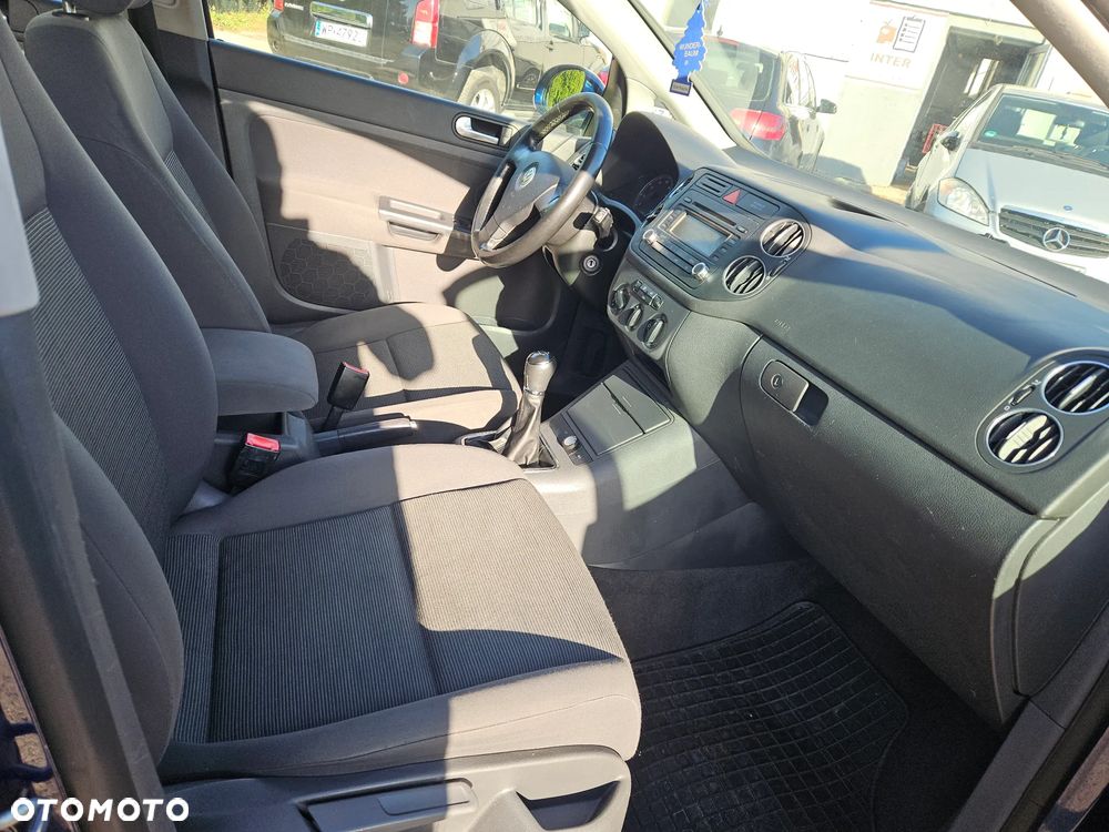 Volkswagen Golf Plus 2006 photo 5