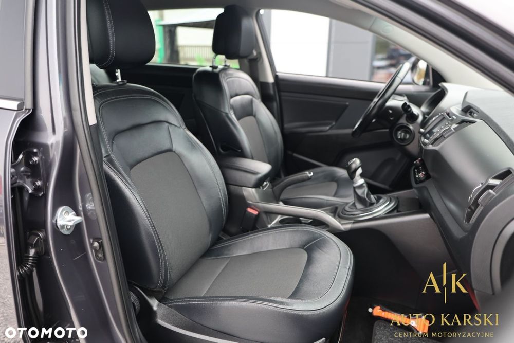 Kia Sportage - 32