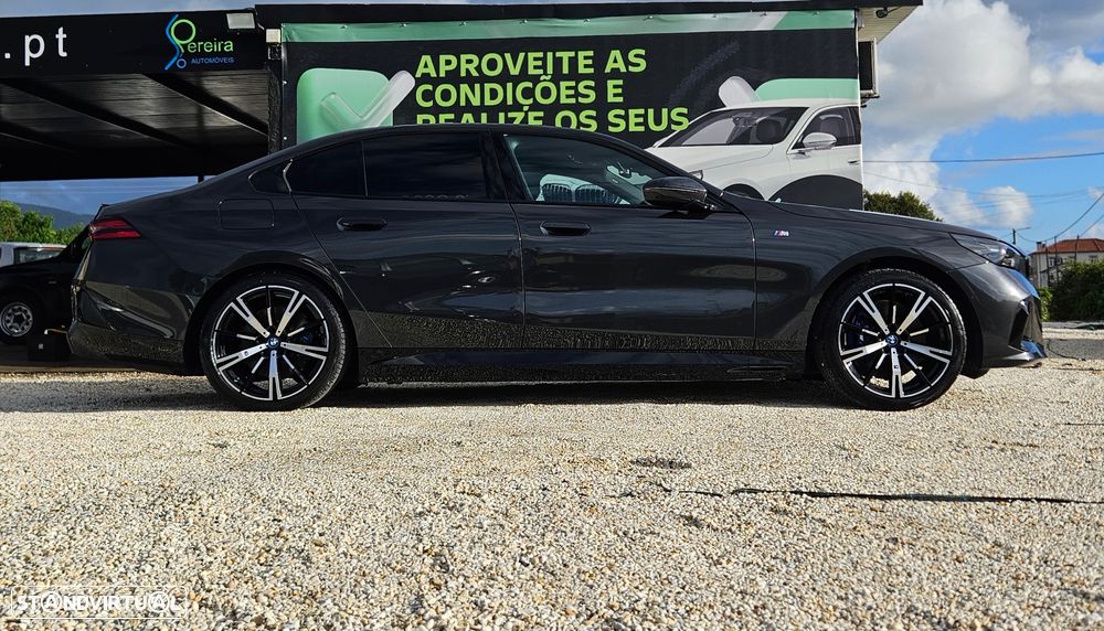 BMW i5 eDrive40 Pack Desportivo M Pro - 7
