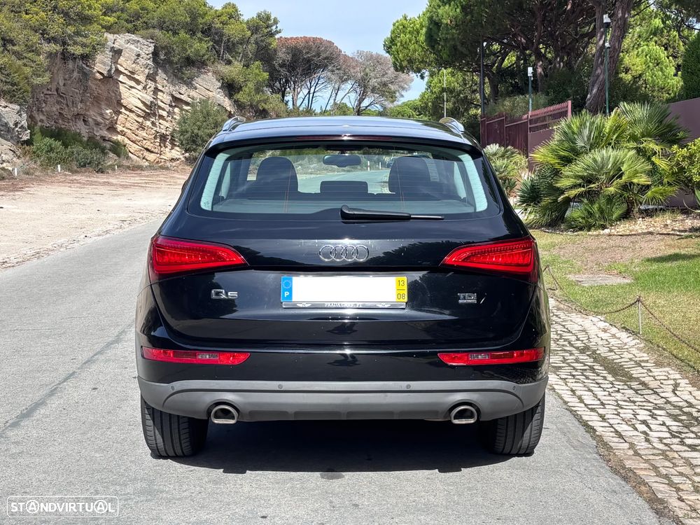 Audi Q5 3.0 TDi quattro S-tronic - 4