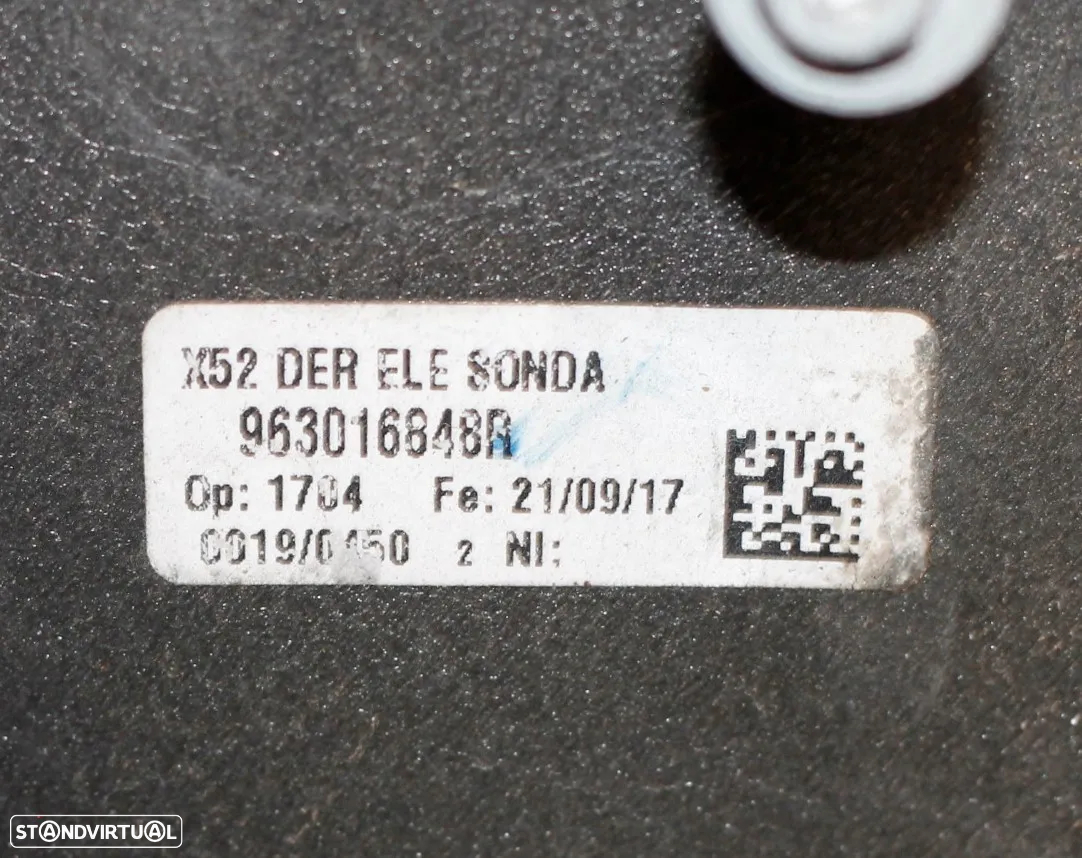 ESPELHO RETROVISOR DIREITO DACIA SANDERO - 6