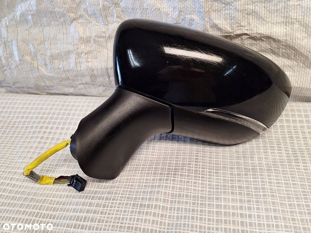lusterko lewe renault captur I lift 17- 10 pin eu - 1