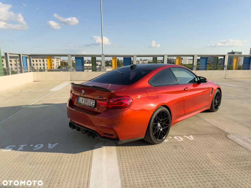 BMW M4 DKG - 5