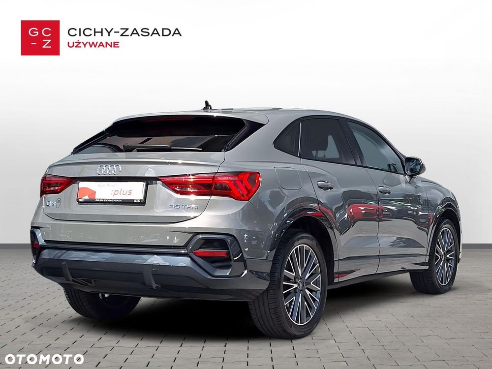 Audi Q3 Sportback 35 TFSI mHEV S tronic - 3