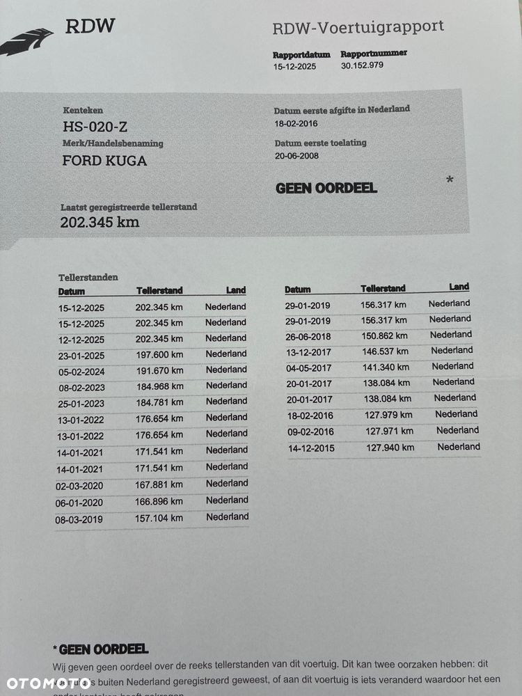 Ford Kuga 2.0 TDCi 2x4 Titanium - 18