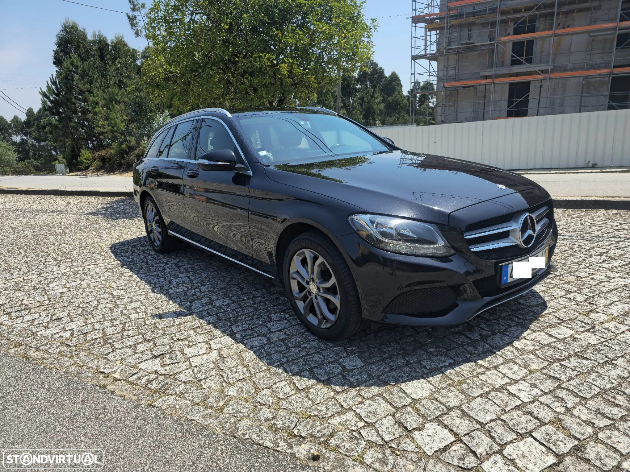 Mercedes-Benz C 200 (BlueTEC) d Station Avantgarde - 4