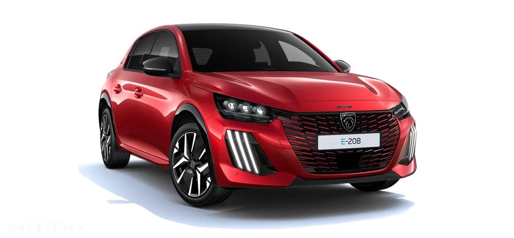 Peugeot 208 e-208 54kWh GT - 1