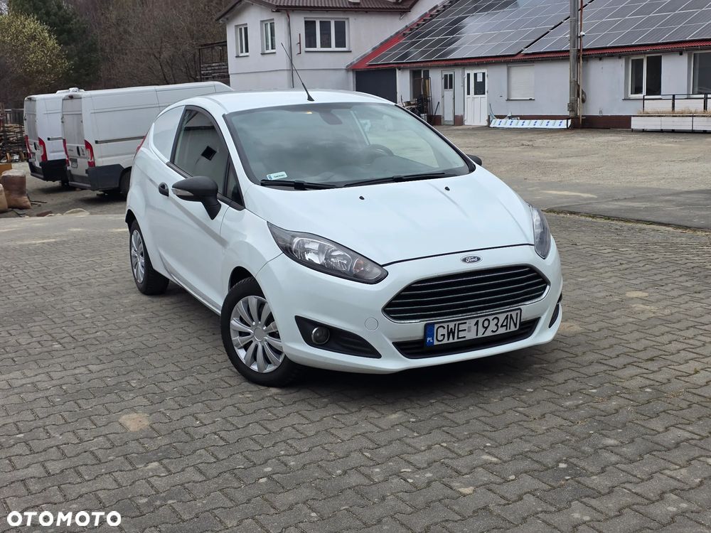 Ford Fiesta 1.5 TDCi Celebration - 2
