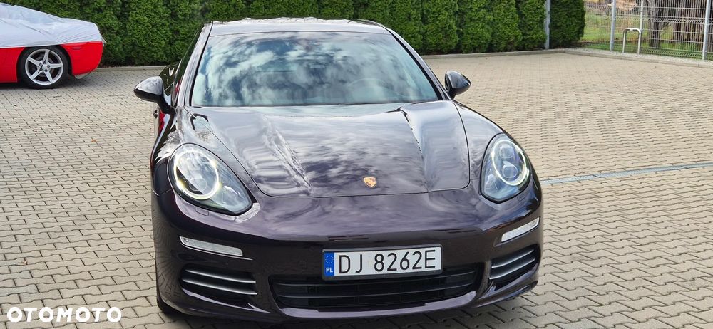 Porsche Panamera 4 - 10