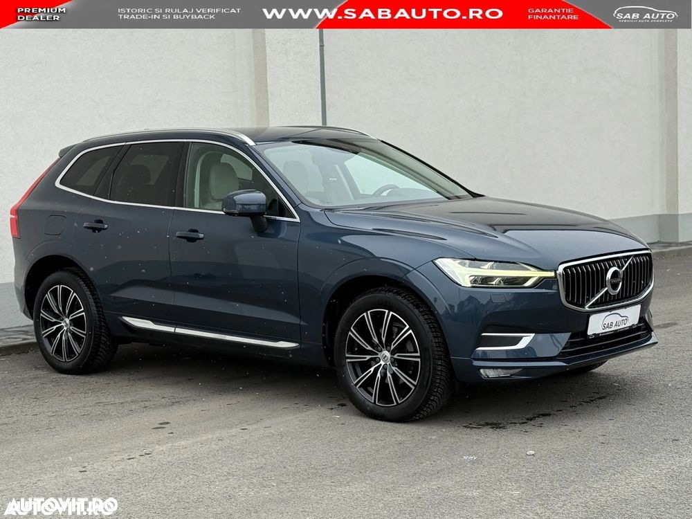 Volvo XC 60 D4 AWD Geartronic Inscription - 1