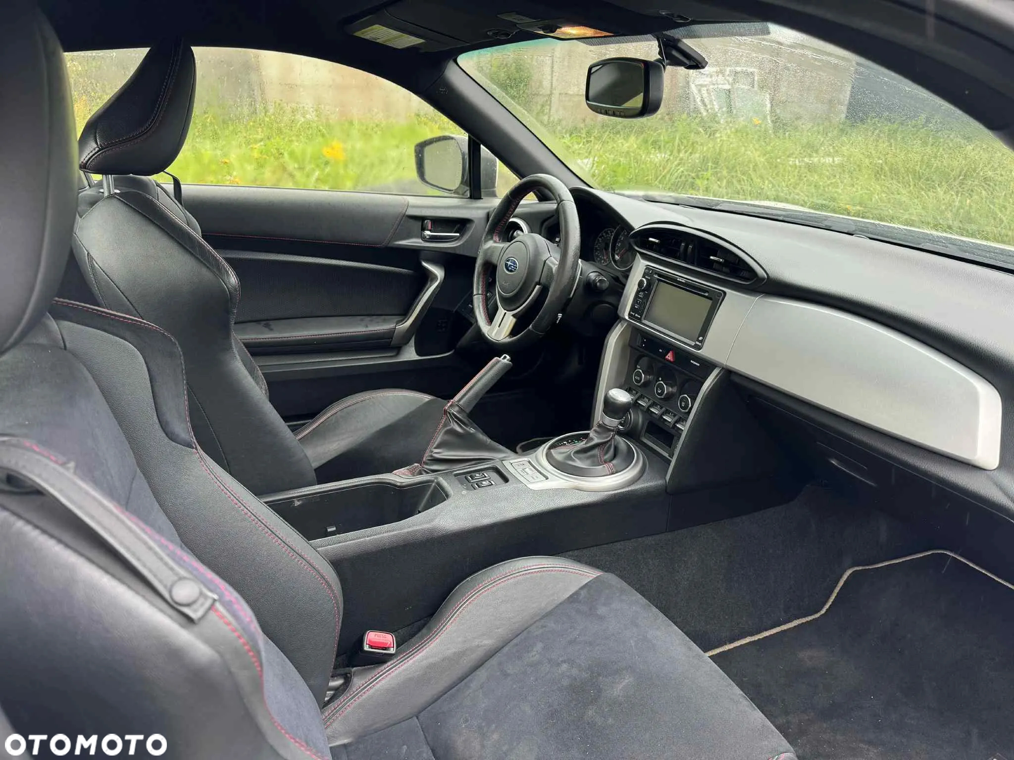 Subaru BRZ 2.0i Sport + - 10