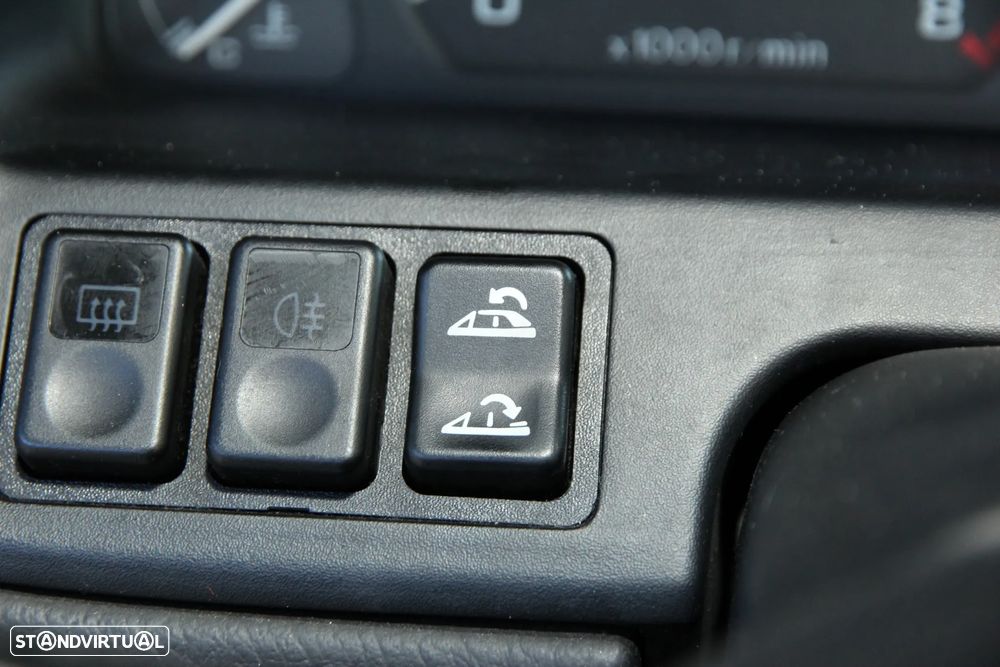 Rover 214 Cabriolet - 14