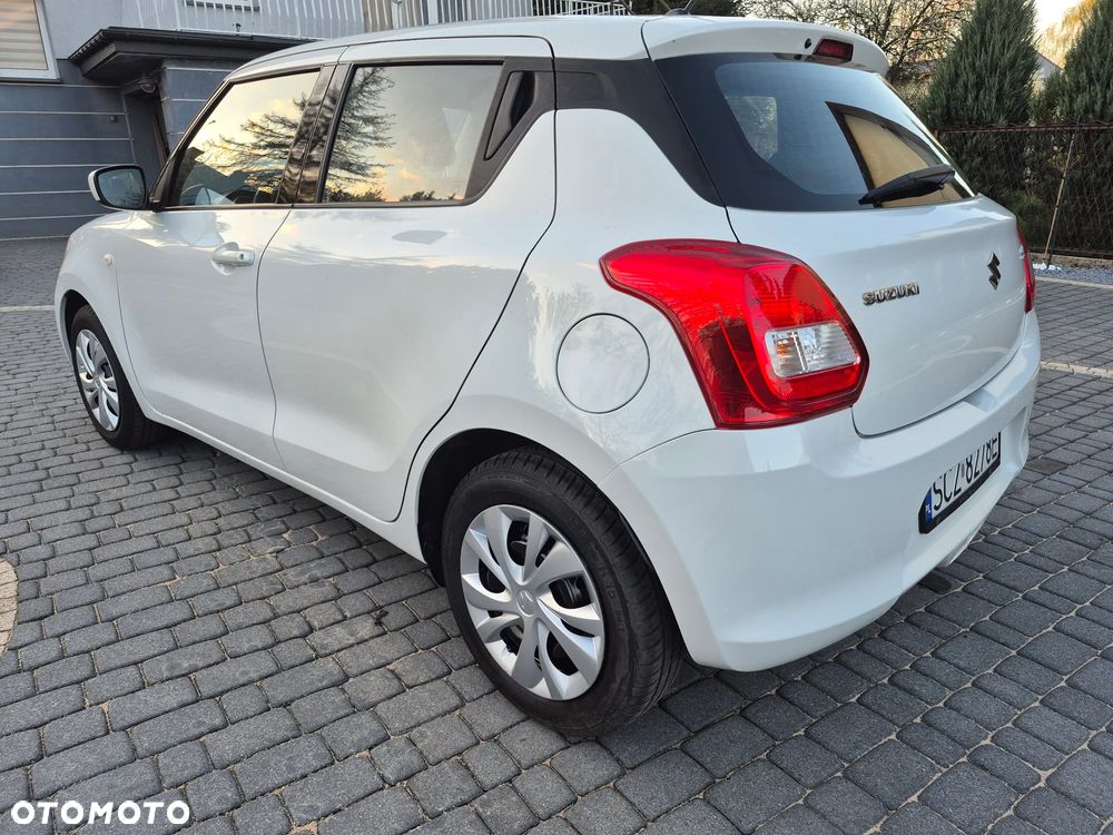Suzuki Swift - 5