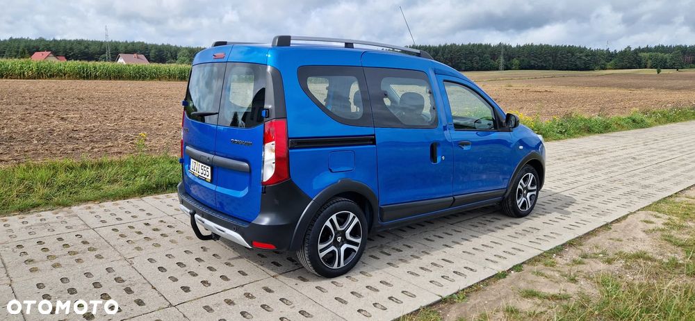 Dacia Dokker TCe 115 Stepway - 19