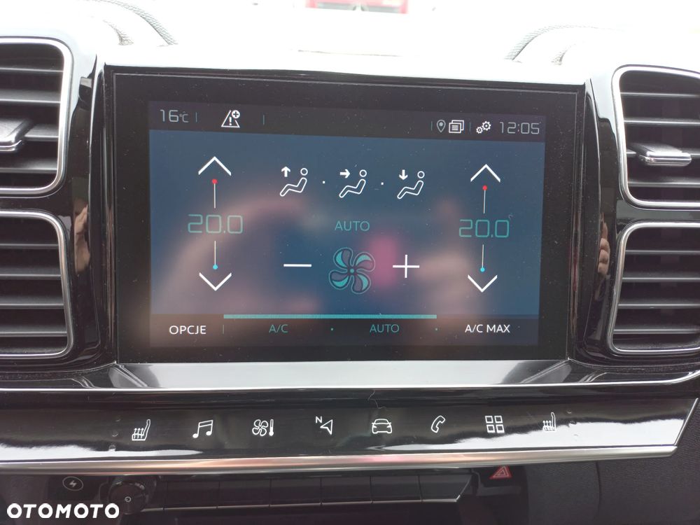 Citroën C5 Aircross 1.6 PHEV 180 Shine EAT8 - 23