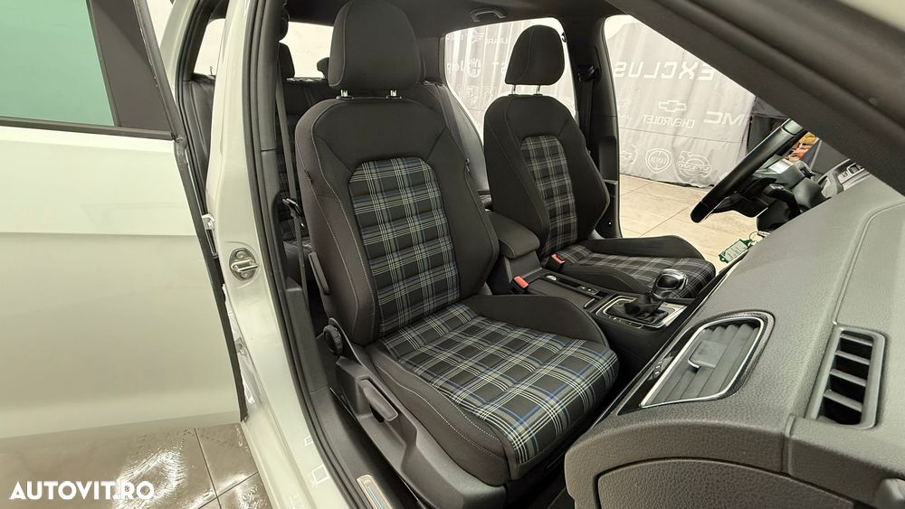 Volkswagen Golf 1.4 TSI BlueMotion Technology DSG Allstar - 18