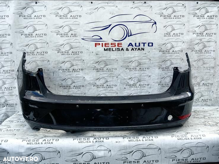 Bara spate Seat Leon 3 Facelift Combi/break/variant an 2017-2020 Gauri pentru 4 senzori - 1