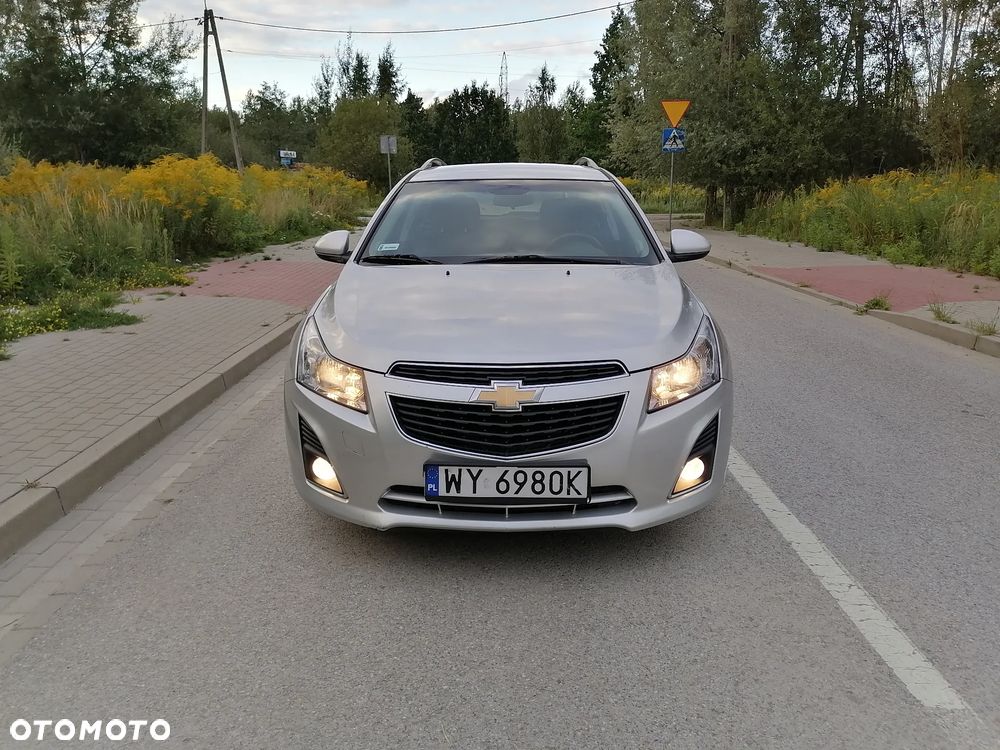 Chevrolet Cruze 1.6 LT - 2