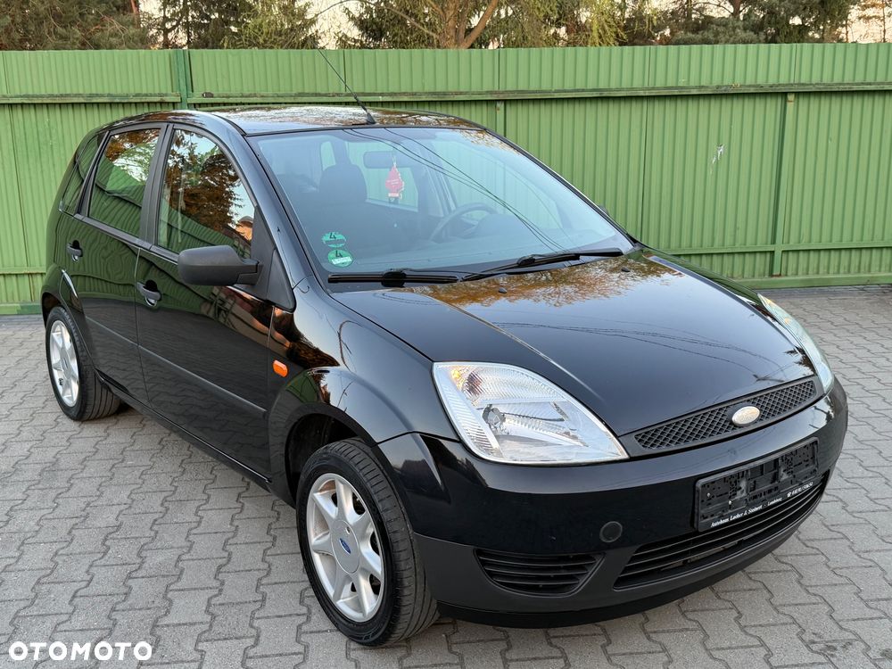 Ford Fiesta - 3
