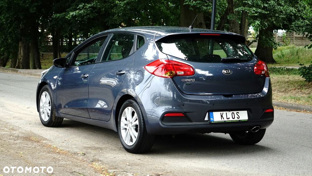 Kia Ceed 1.4 CVVT Dream Team Edition - 31